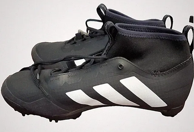 ADIDAS The Gravel Unisex Cycling Shoes size 8Men/9WM GW5330 Black New!