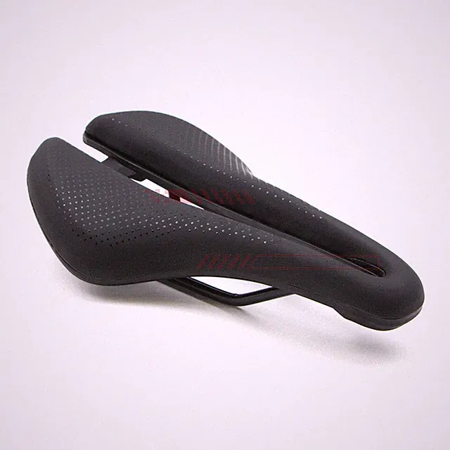 Bicycle Seat Hollow Saddle Comfortable Soft Cushion MTB Road Ergonomic Bike Pad