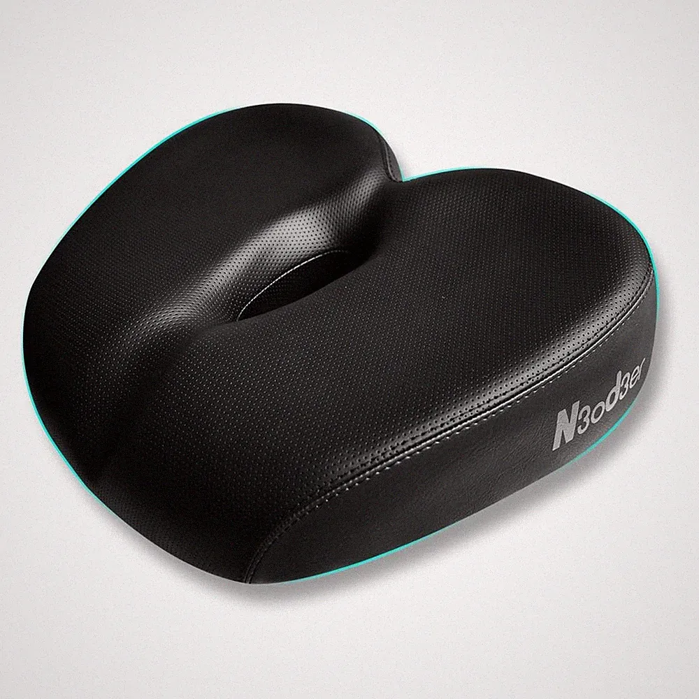 Comfortable Bicycle Saddle for Exercise and Road Bicycle Oversized Comfort Se...