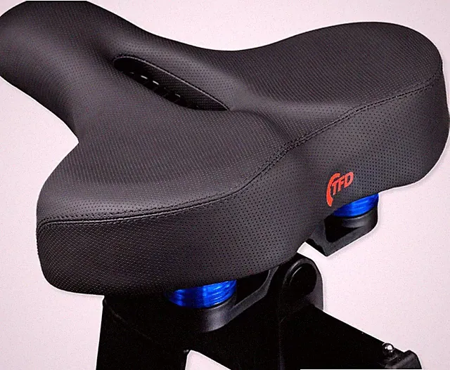 Comfortable Bike Seat, Universal Bike Seat for Exercise and Peloton Use, Premium