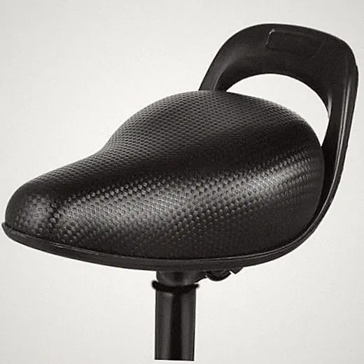 Kids Bike Seat: Replacement Bicycle Saddle for Toddler Child Bicycles - Soft