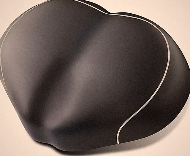 Noseless Bike Seat for Men Women, Comfort Seat Cushion Compatible with Peloton