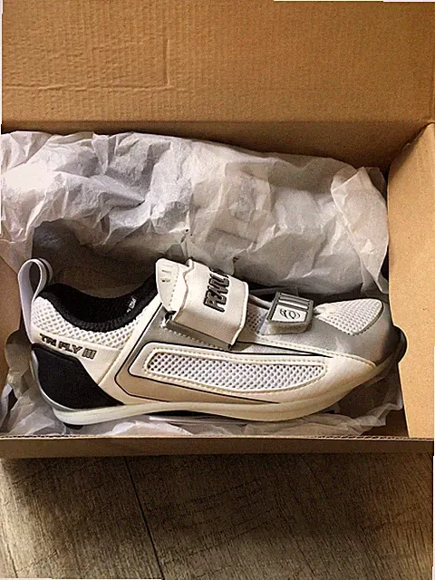 PEARL IZUMI Tri Fly III Bike Triathlon Cycling Shoes Size 37 EU SHIPS FAST!