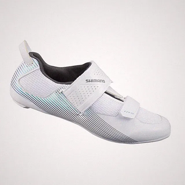 SHIMANO SH-TR501 TR5 WOMEN TRIATHLON SHOES WHITE NEW IN BOX